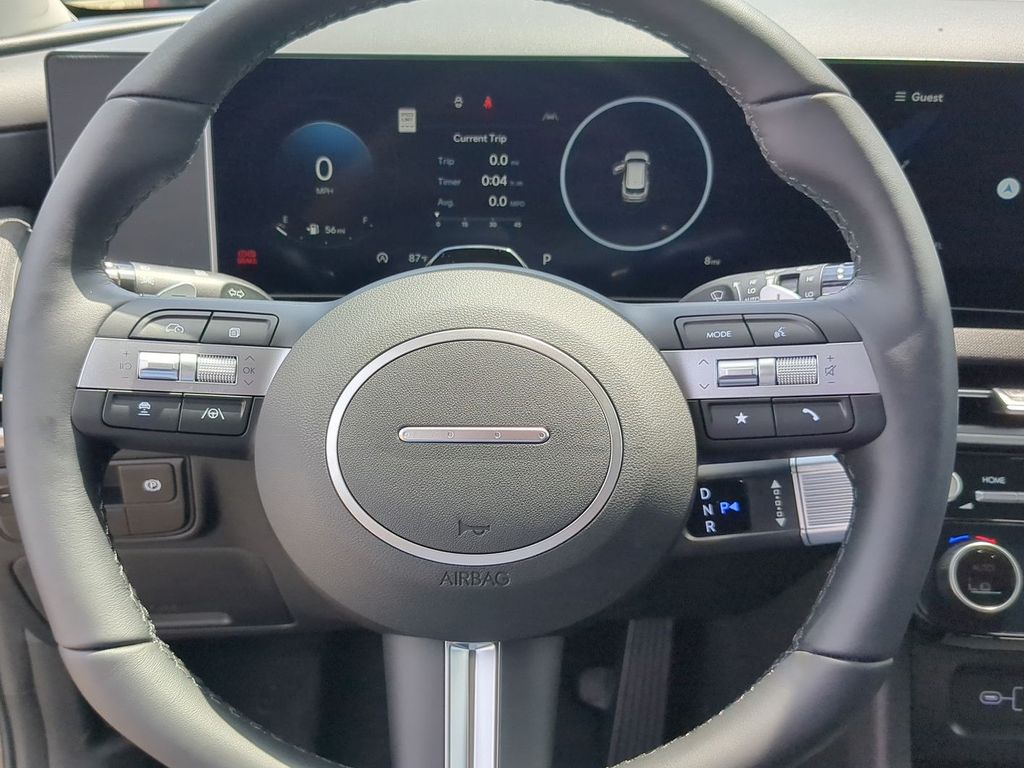 Thumbnail: 2026 Hyundai Tucson - 9
