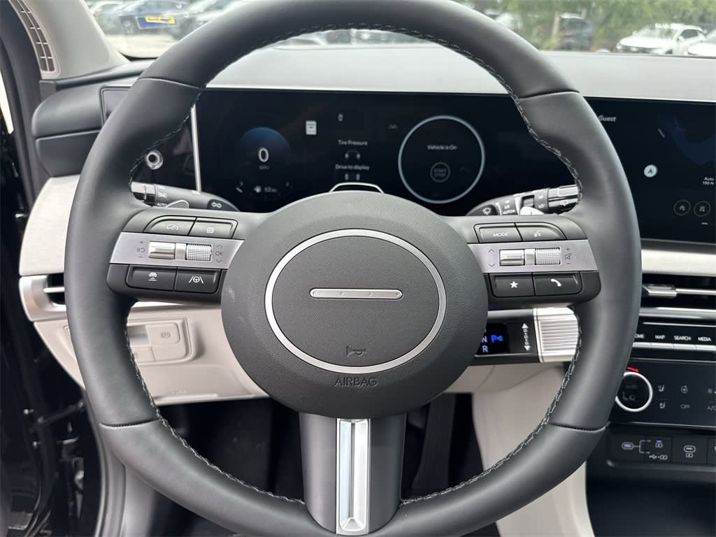 Thumbnail: 2025 Hyundai Tucson - 9