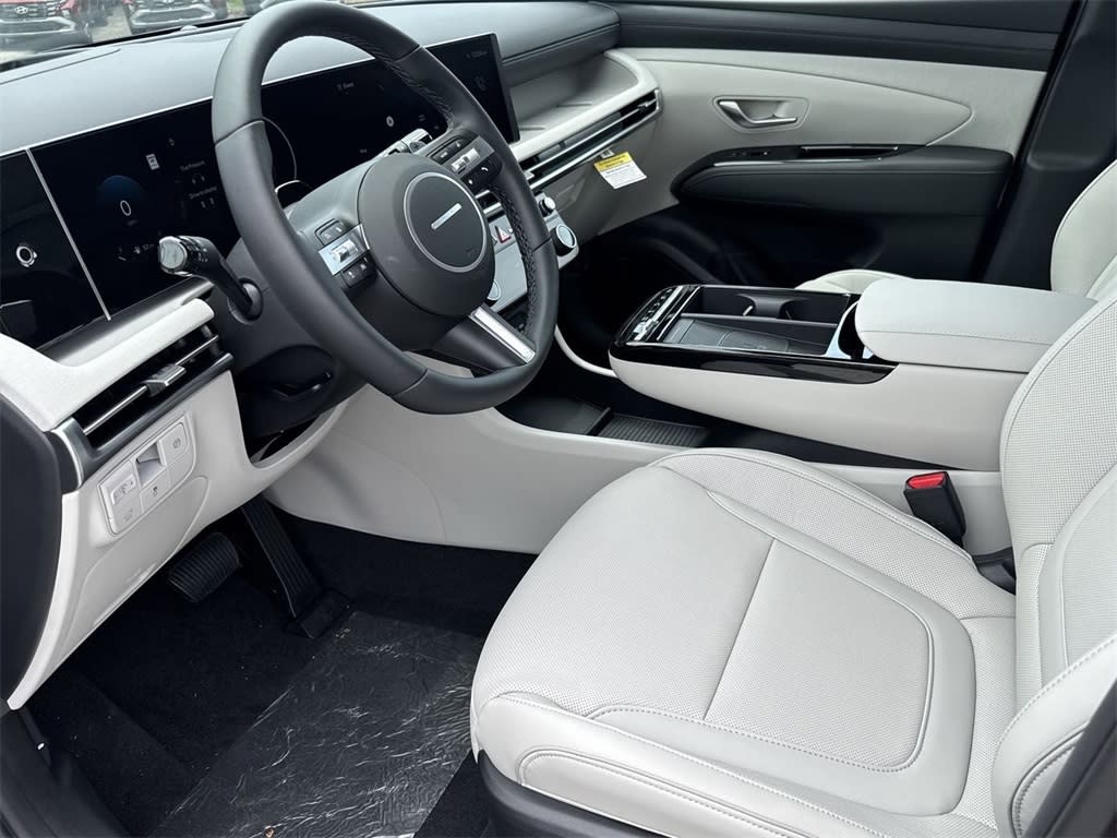 Thumbnail: 2025 Hyundai Tucson - 10