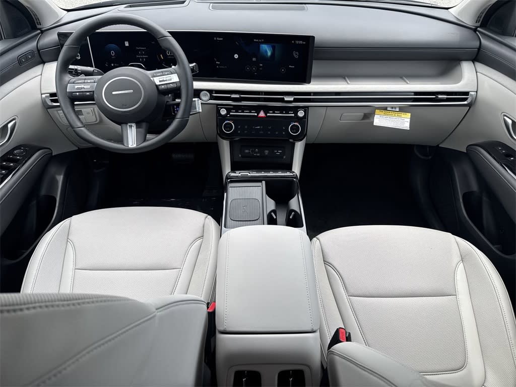 Thumbnail: 2025 Hyundai Tucson - 2