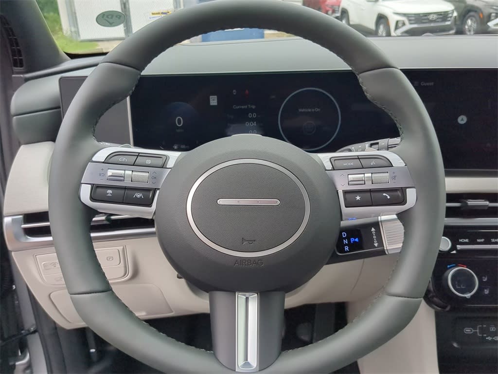 Thumbnail: 2026 Hyundai Tucson - 13