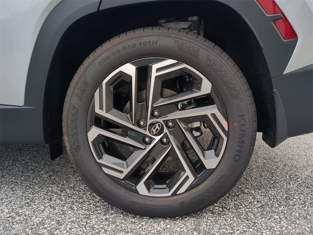 Thumbnail: 2026 Hyundai Tucson - 8