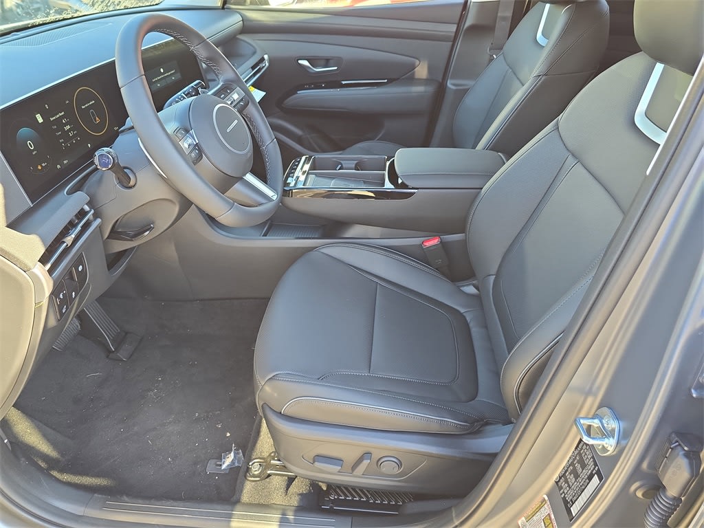 Thumbnail: 2026 Hyundai Tucson - 10