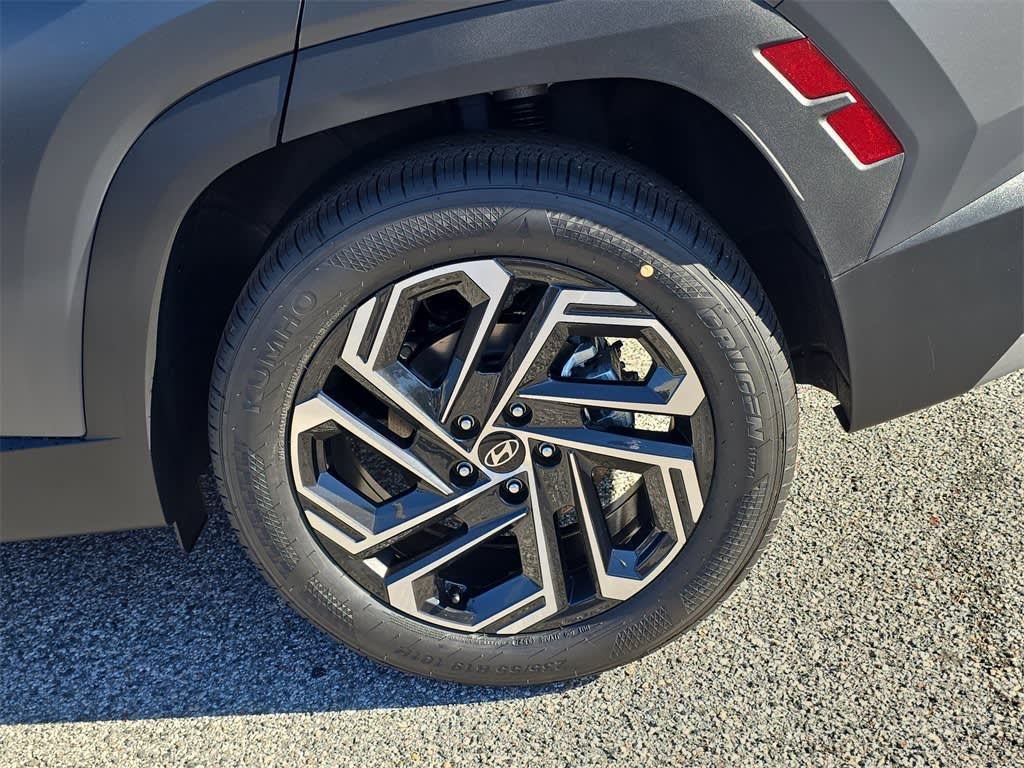 Thumbnail: 2026 Hyundai Tucson - 8