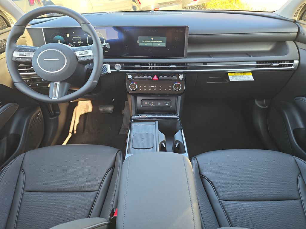 Thumbnail: 2026 Hyundai Tucson - 9