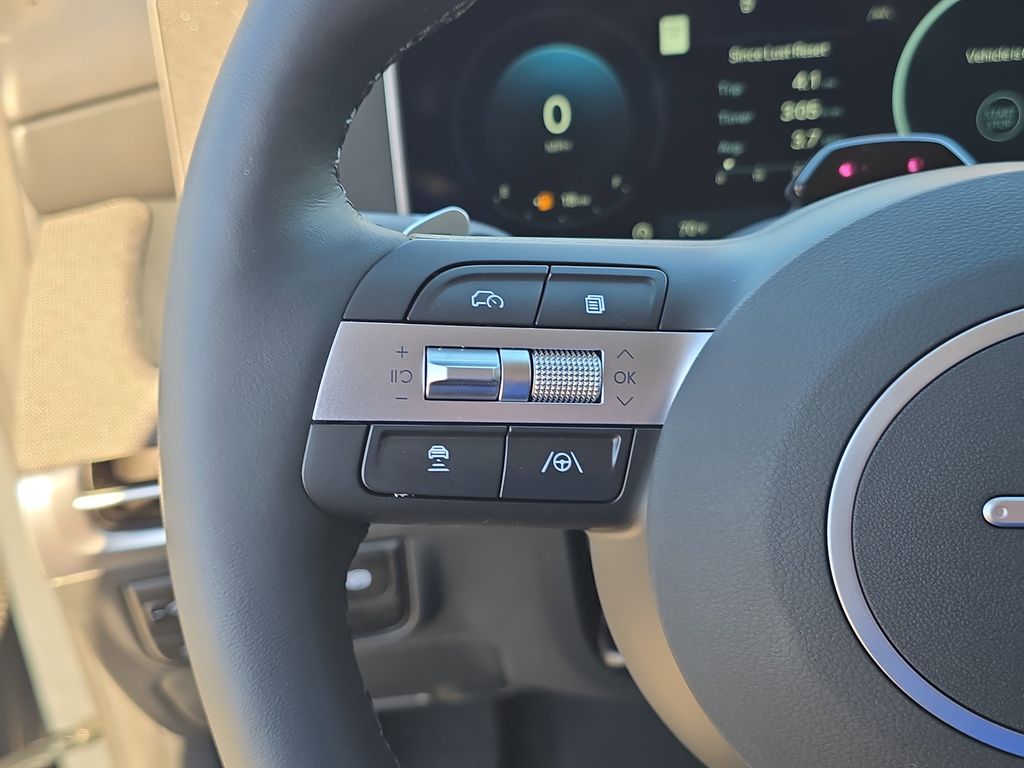 Thumbnail: 2026 Hyundai Tucson - 25