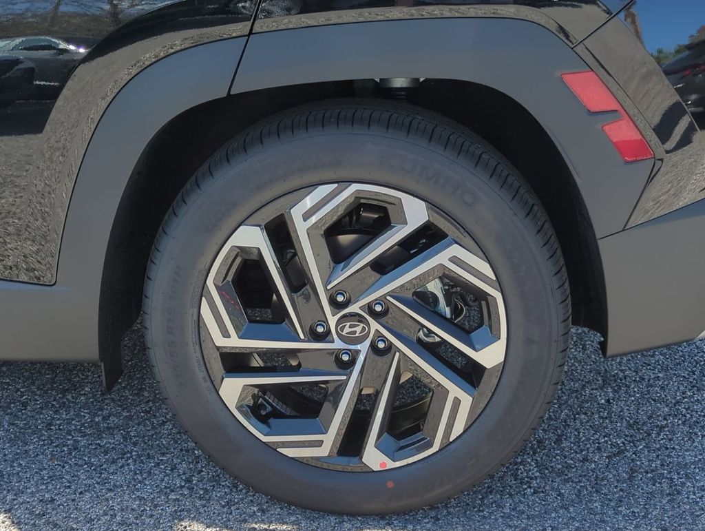 Thumbnail: 2026 Hyundai Tucson - 8