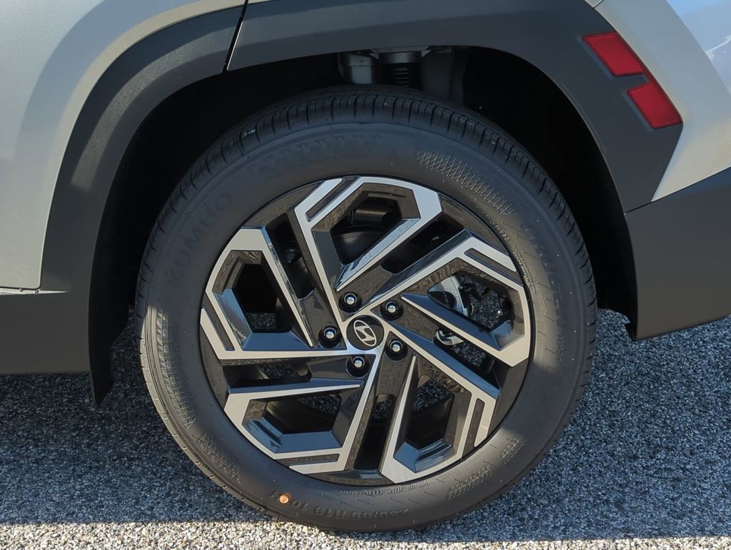 Thumbnail: 2026 Hyundai Tucson - 8