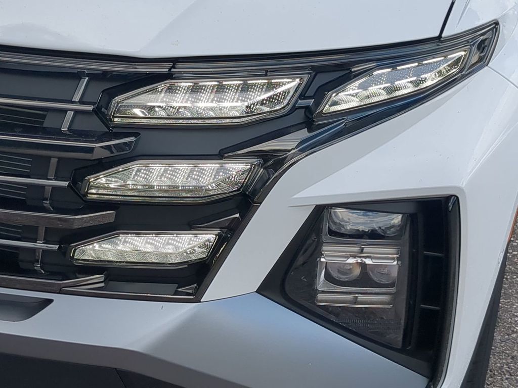 Thumbnail: 2026 Hyundai Tucson - 21