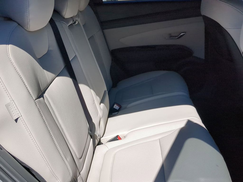 Thumbnail: 2026 Hyundai Tucson - 25