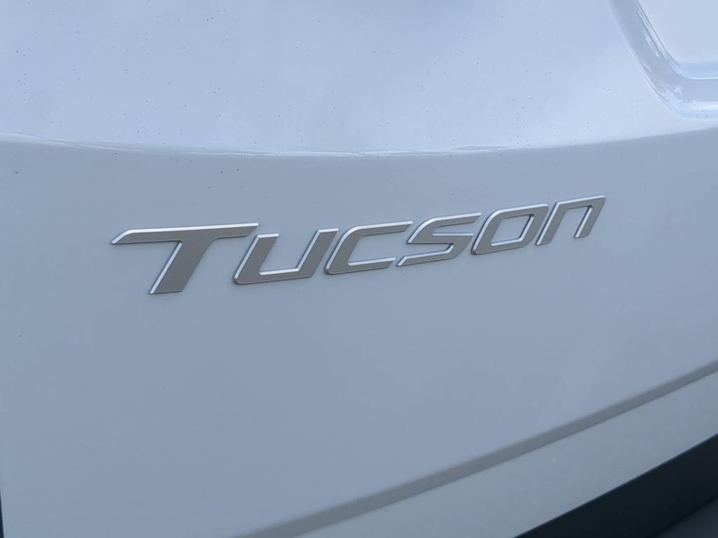 Thumbnail: 2026 Hyundai Tucson - 7
