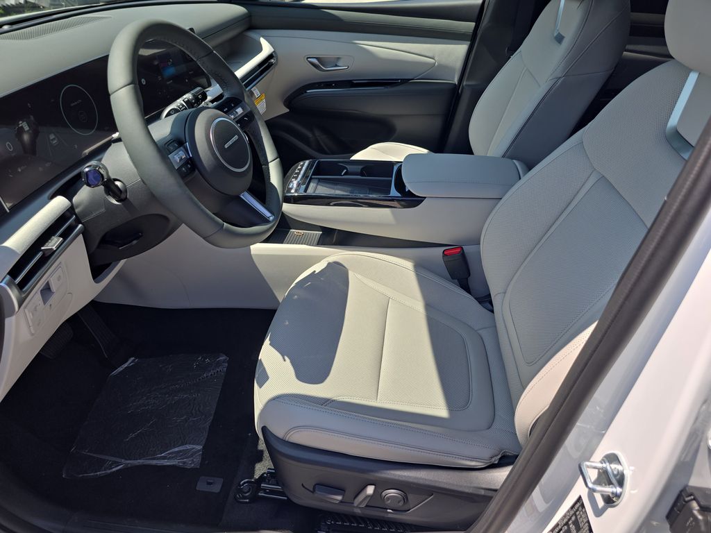 Thumbnail: 2026 Hyundai Tucson - 10
