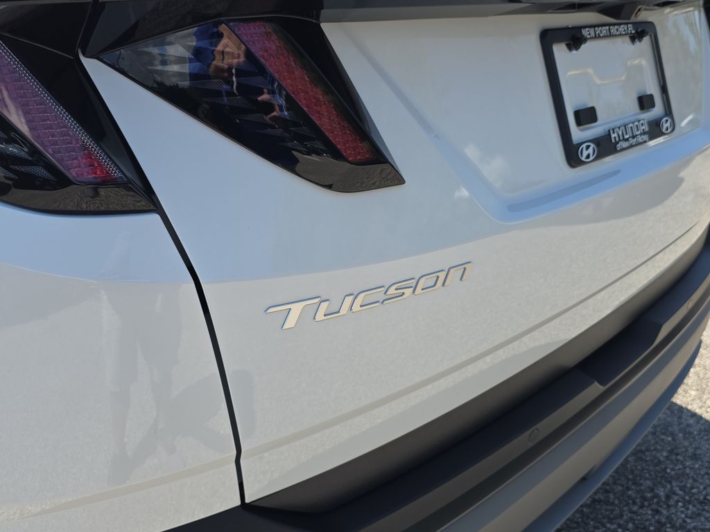 Thumbnail: 2026 Hyundai Tucson - 7