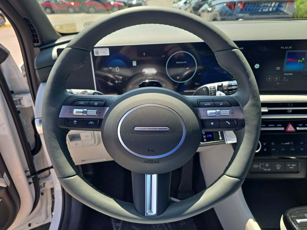 Thumbnail: 2026 Hyundai Tucson - 13