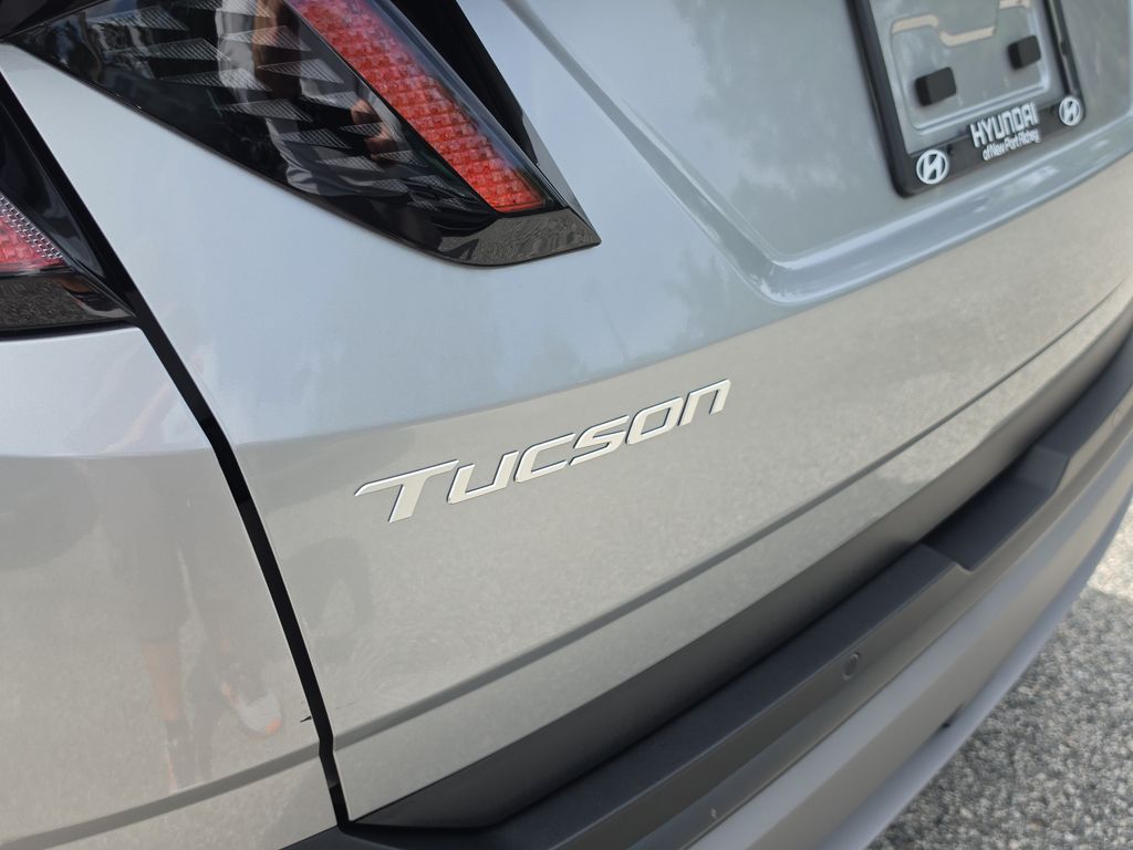 Thumbnail: 2026 Hyundai Tucson - 7
