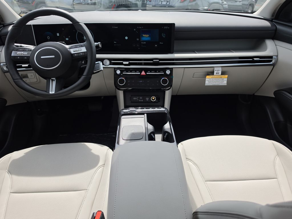 Thumbnail: 2026 Hyundai Tucson - 9