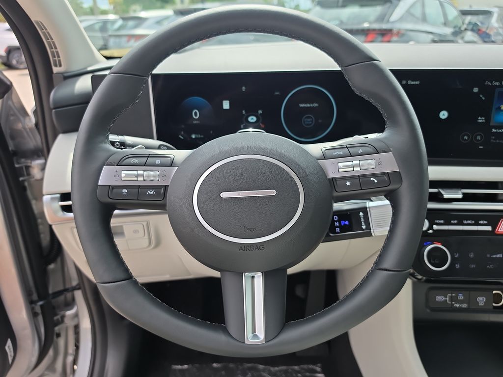 Thumbnail: 2026 Hyundai Tucson - 13