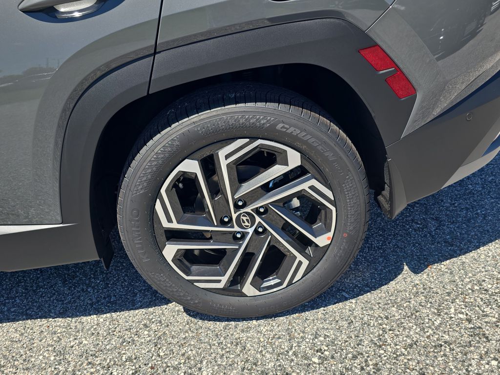 Thumbnail: 2026 Hyundai Tucson - 8