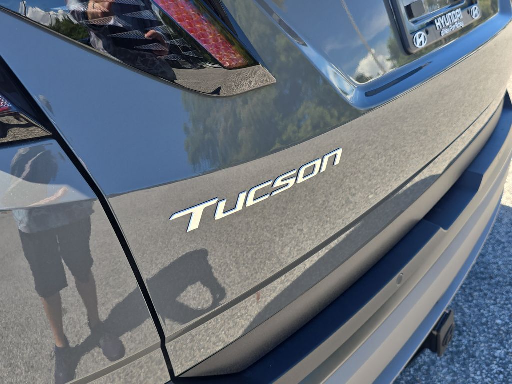 Thumbnail: 2026 Hyundai Tucson - 20