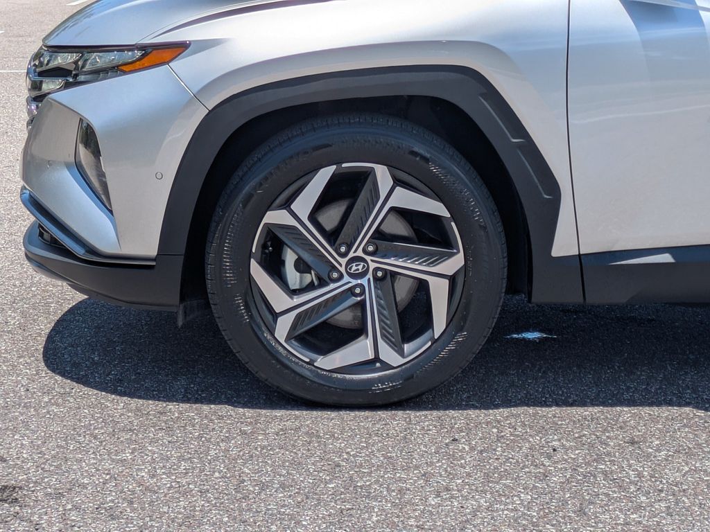 Thumbnail: 2024 Hyundai Tucson - 8