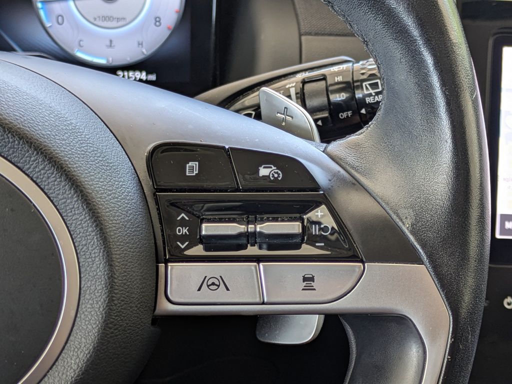 Thumbnail: 2024 Hyundai Tucson - 41