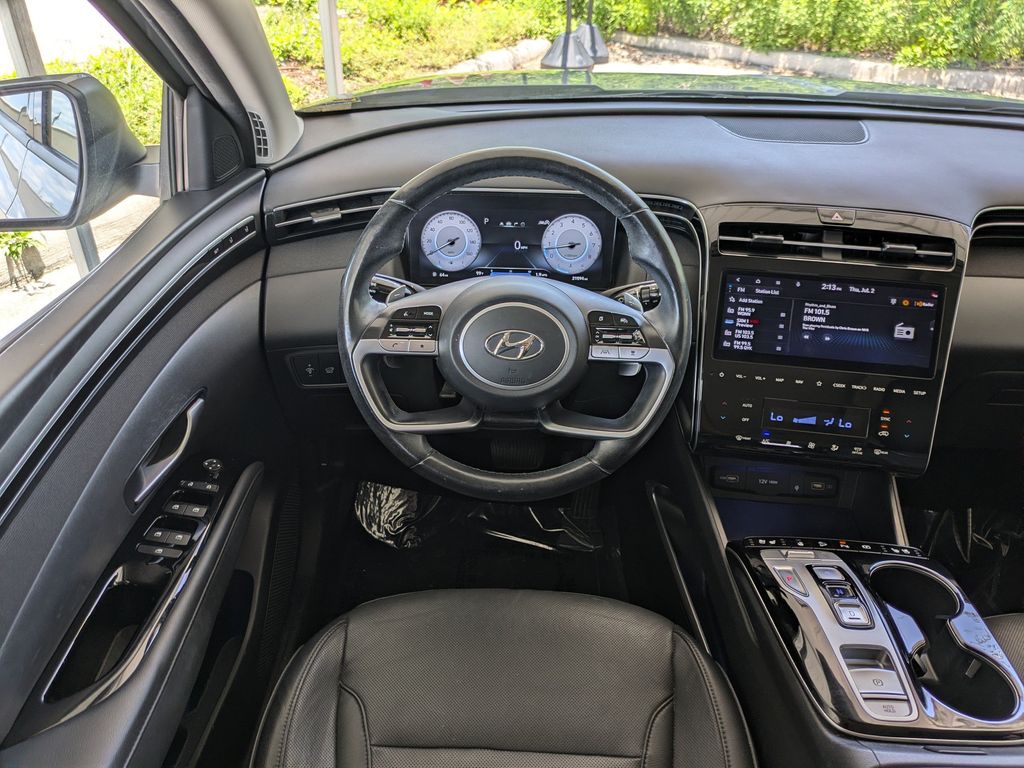 Thumbnail: 2024 Hyundai Tucson - 10