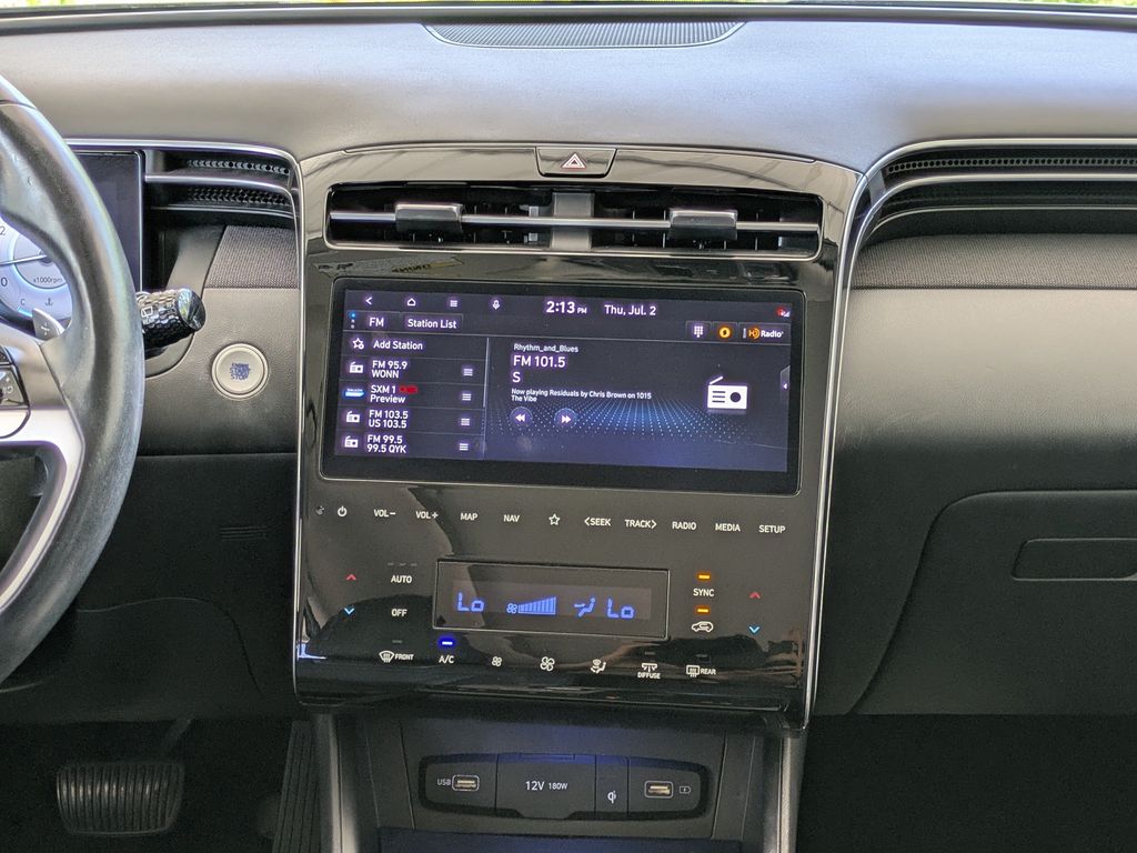 Thumbnail: 2024 Hyundai Tucson - 14