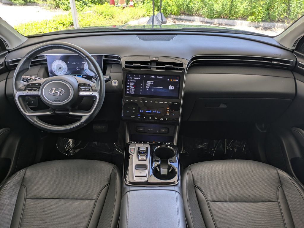 Thumbnail: 2024 Hyundai Tucson - 2