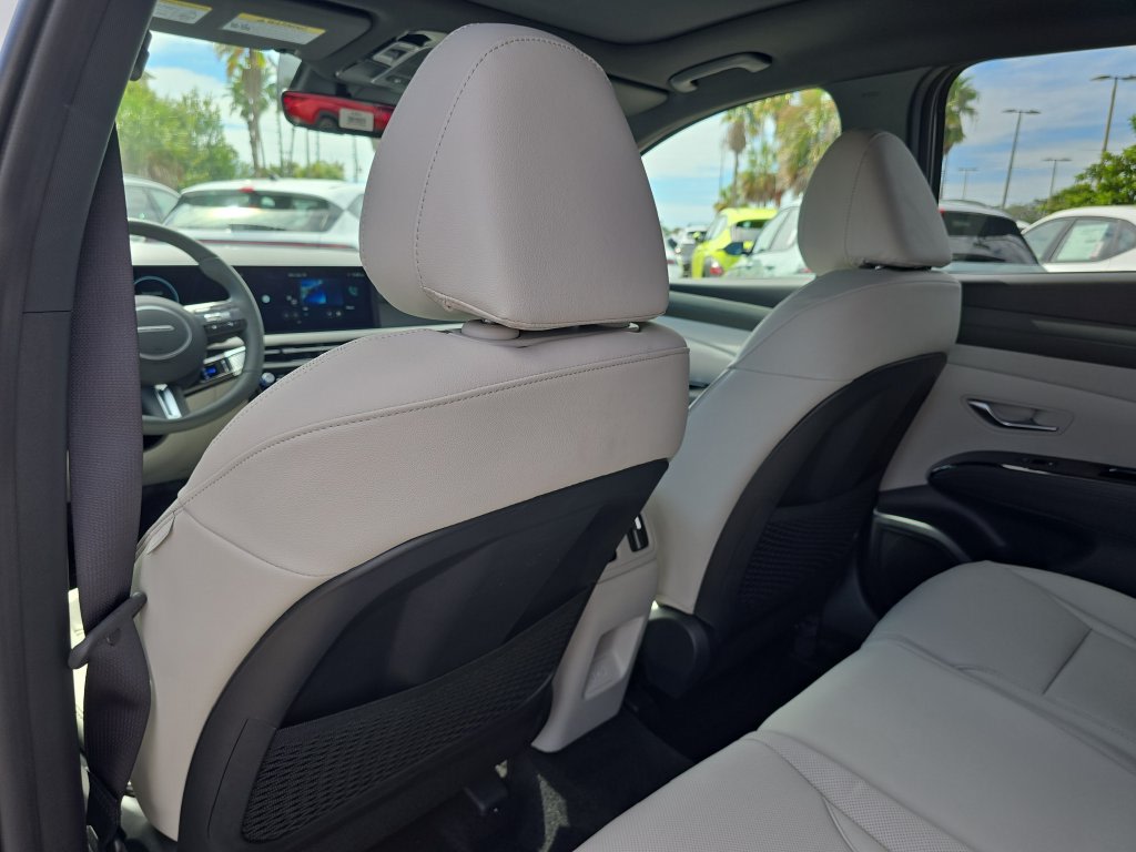 Thumbnail: 2026 Hyundai Tucson - 12
