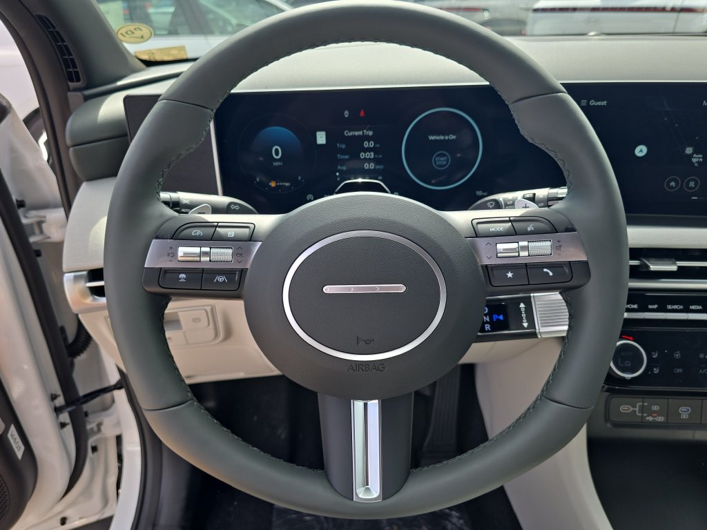 Thumbnail: 2026 Hyundai Tucson - 13