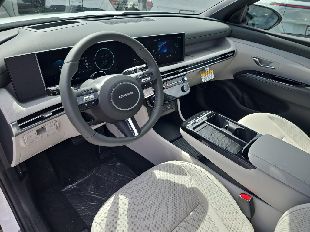 Thumbnail: 2026 Hyundai Tucson - 2