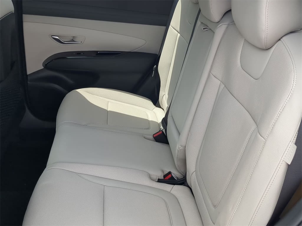 Thumbnail: 2026 Hyundai Tucson - 24