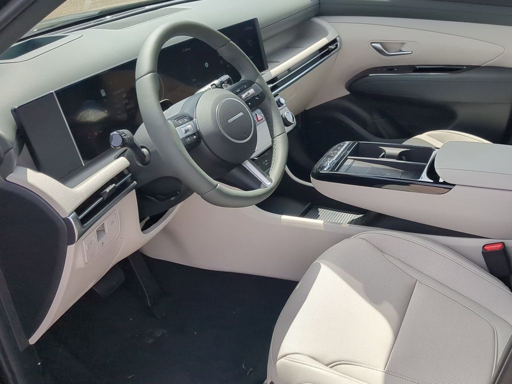 Thumbnail: 2026 Hyundai Tucson - 2