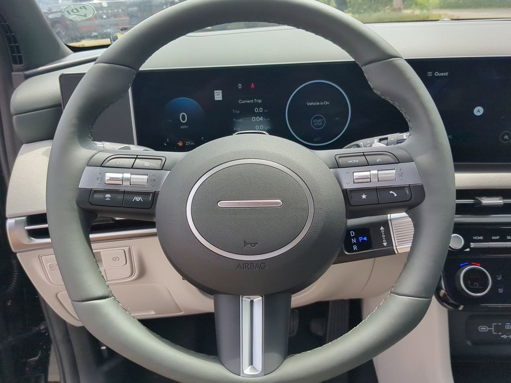 Thumbnail: 2026 Hyundai Tucson - 12