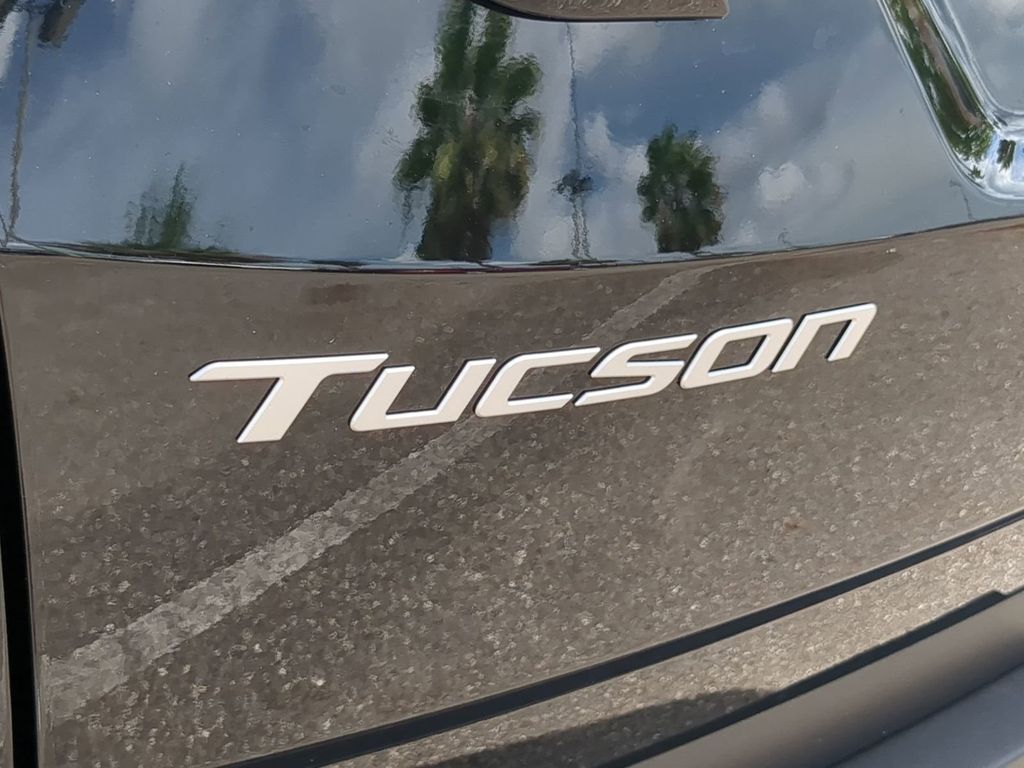 Thumbnail: 2026 Hyundai Tucson - 21
