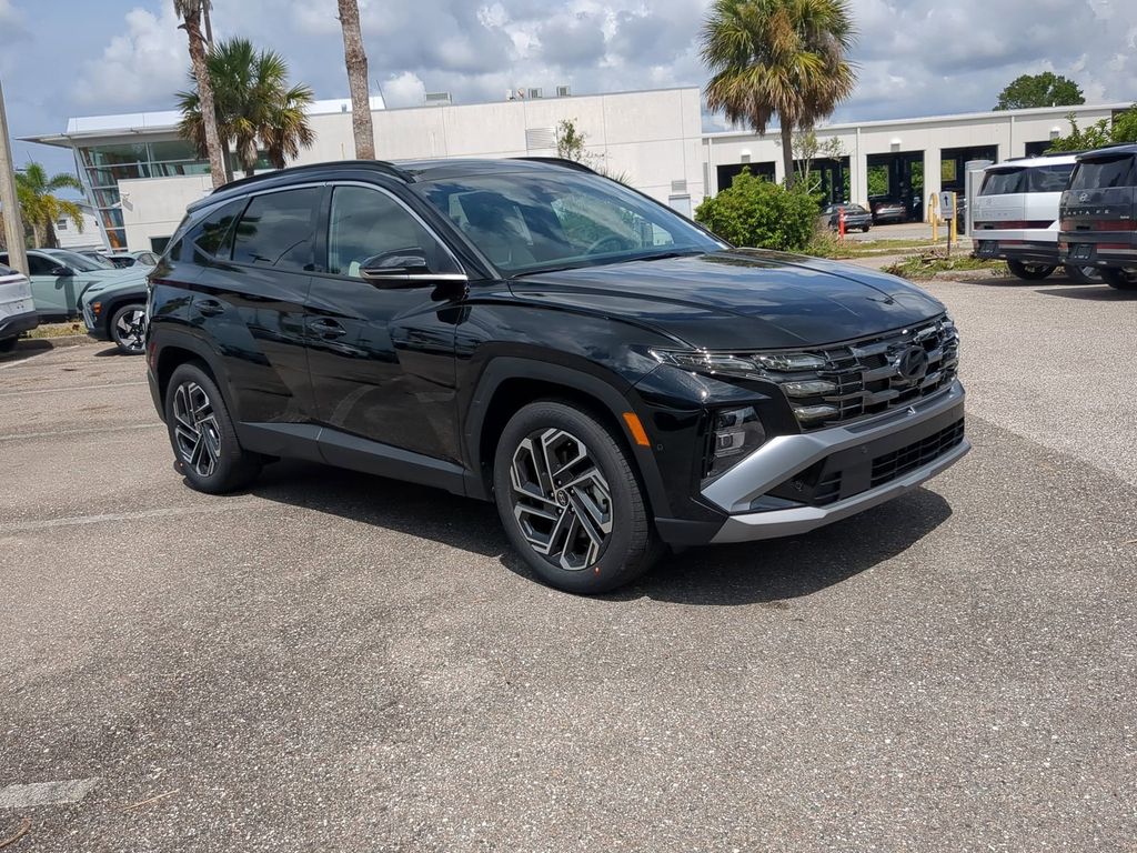 Thumbnail: 2026 Hyundai Tucson - 18