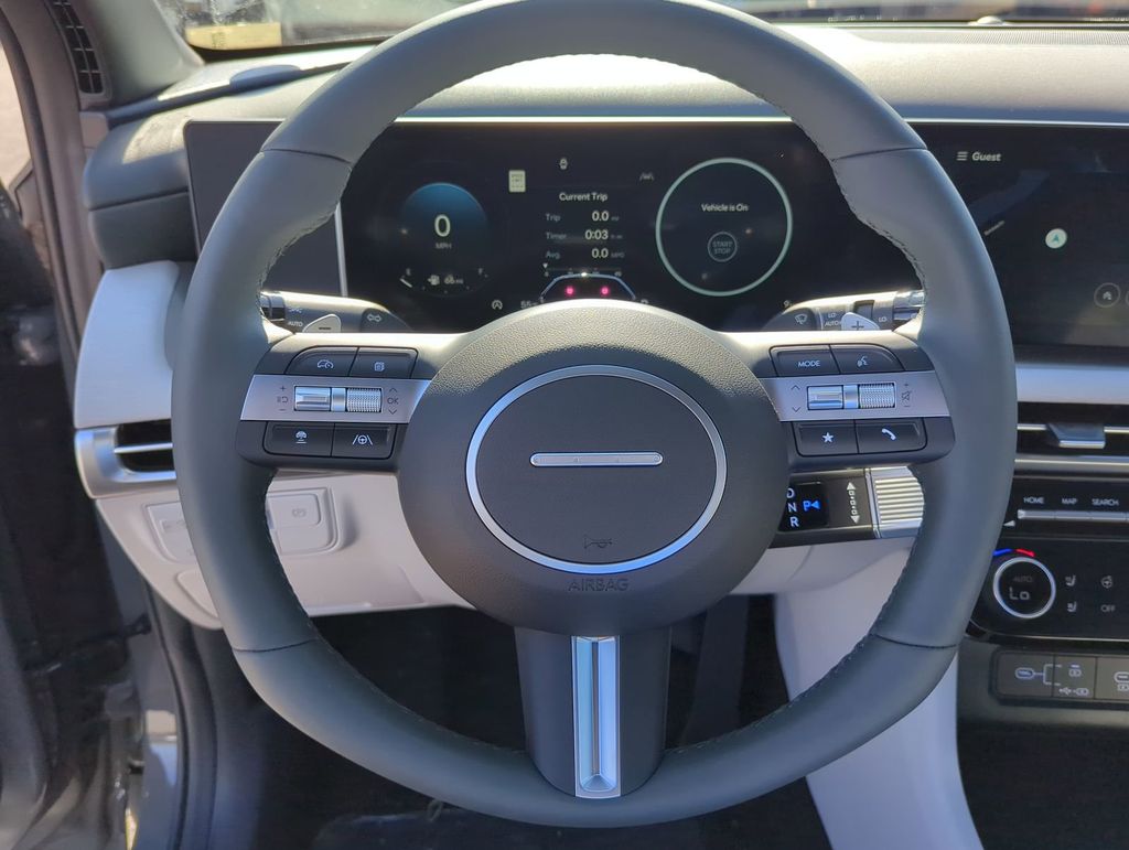 Thumbnail: 2026 Hyundai Tucson - 14