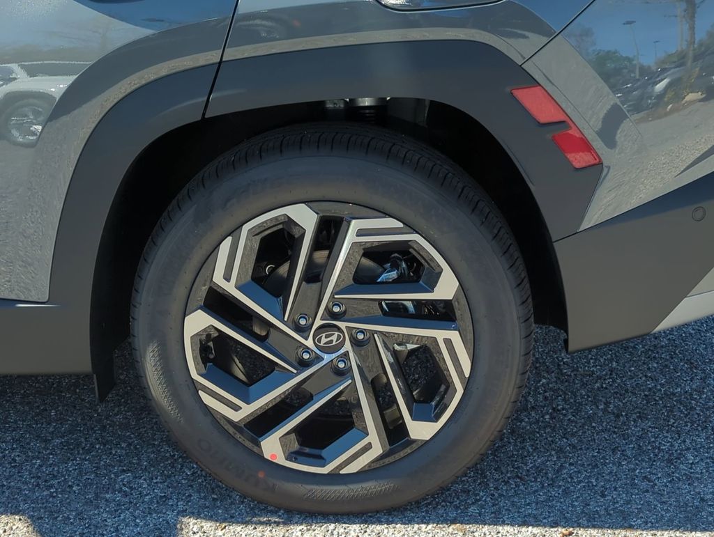 Thumbnail: 2026 Hyundai Tucson - 8