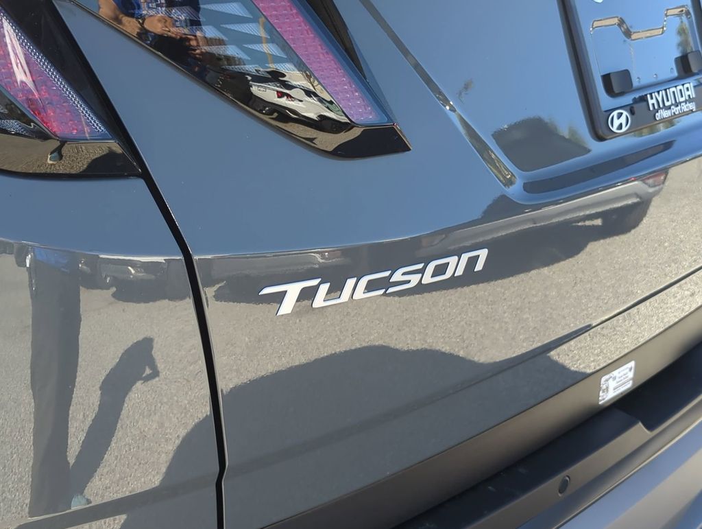 Thumbnail: 2026 Hyundai Tucson - 23