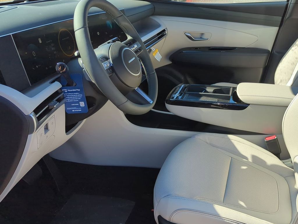 Thumbnail: 2026 Hyundai Tucson - 9