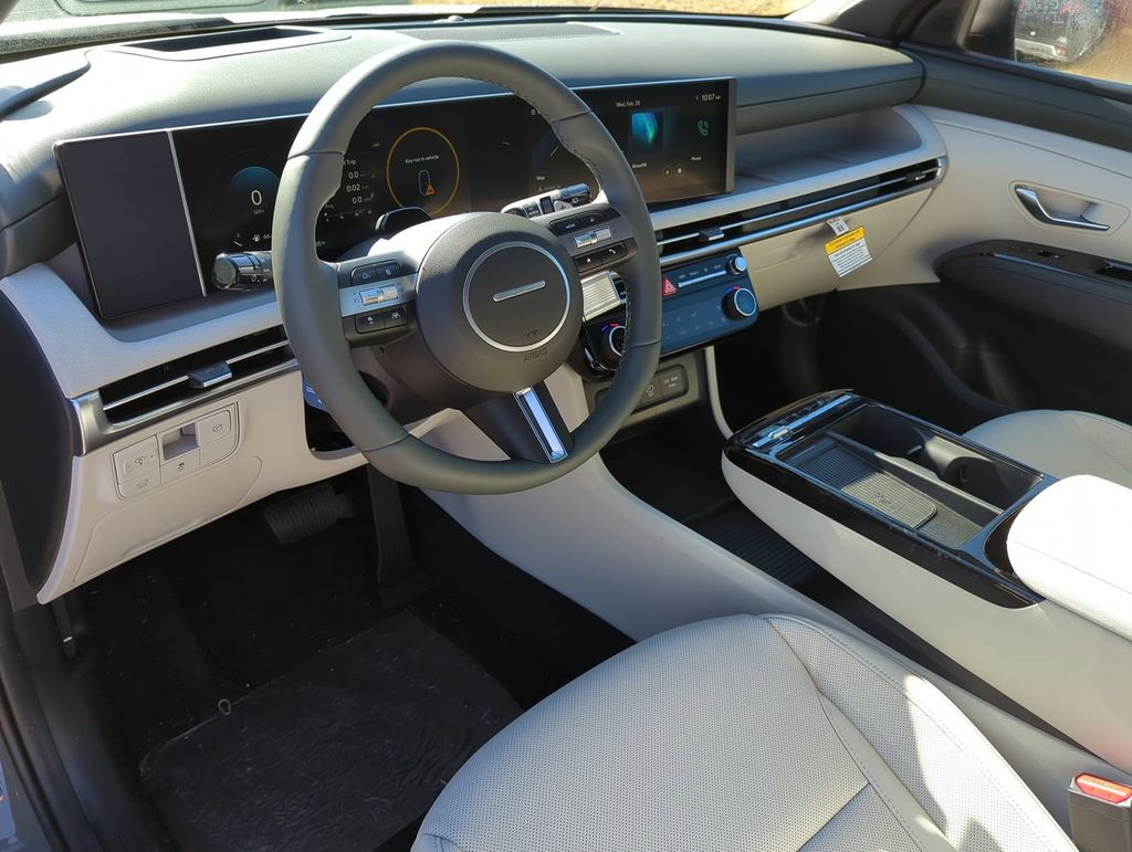 Thumbnail: 2026 Hyundai Tucson - 2