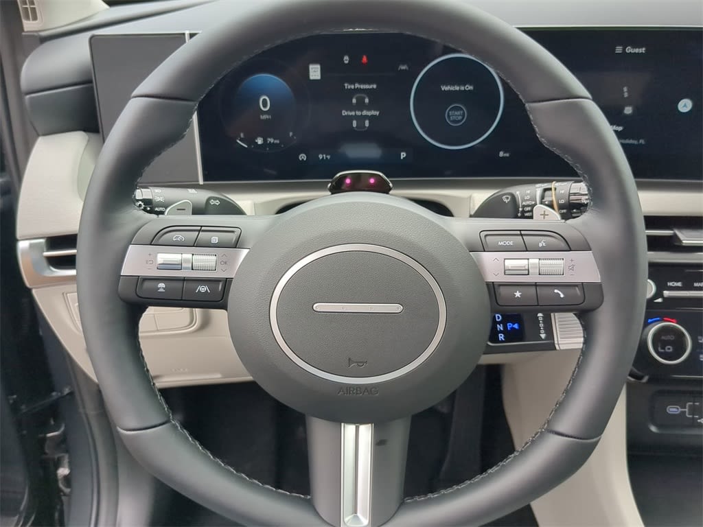 Thumbnail: 2026 Hyundai Tucson - 9