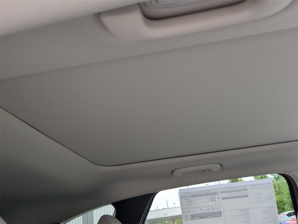 Thumbnail: 2026 Hyundai Tucson - 25