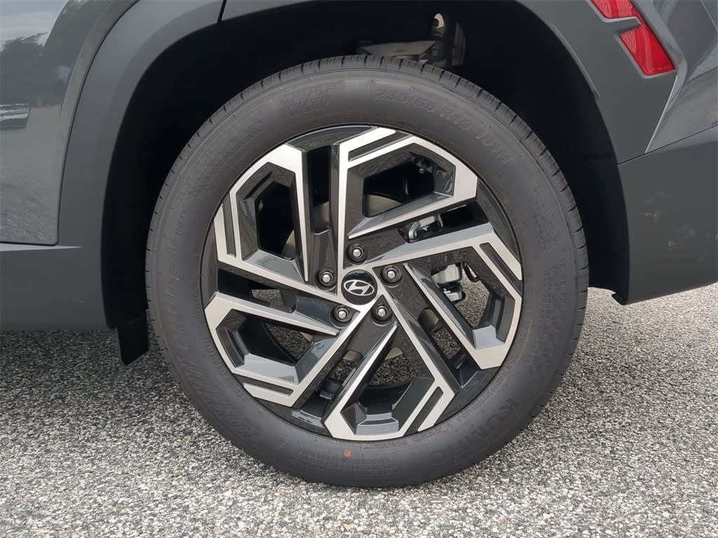 Thumbnail: 2026 Hyundai Tucson - 8