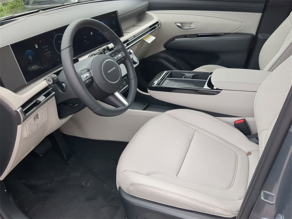 Thumbnail: 2026 Hyundai Tucson - 10