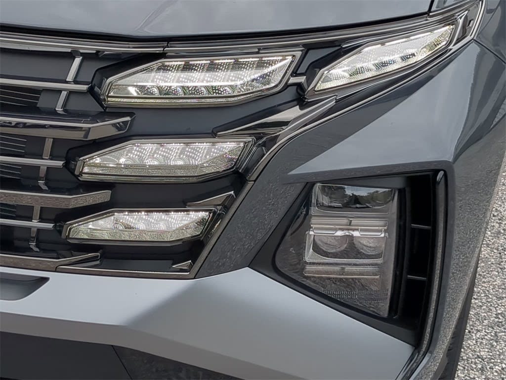 Thumbnail: 2026 Hyundai Tucson - 19