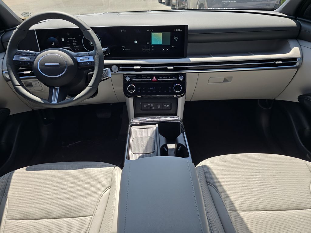Thumbnail: 2026 Hyundai Tucson - 9