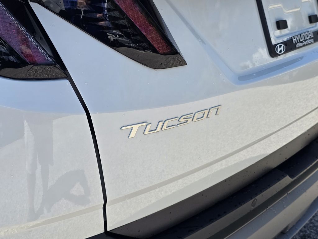 Thumbnail: 2026 Hyundai Tucson - 7