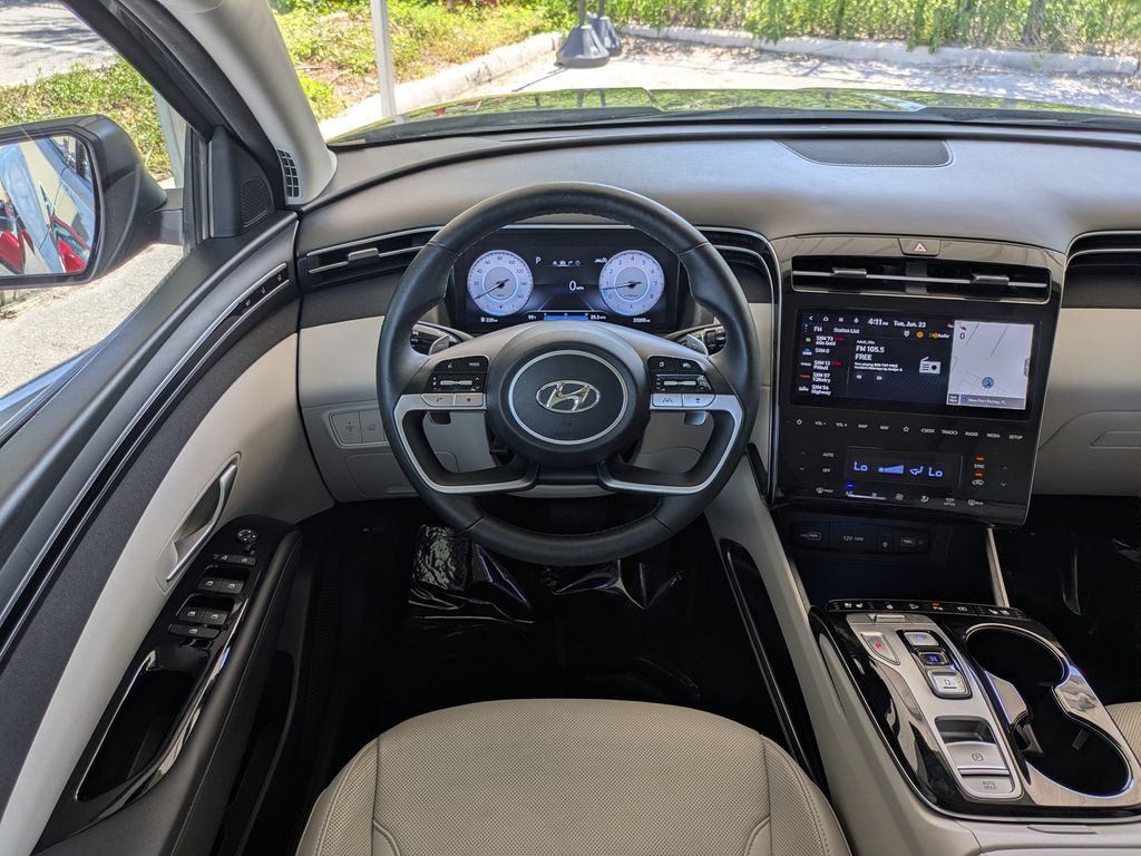 Thumbnail: 2024 Hyundai Tucson - 10