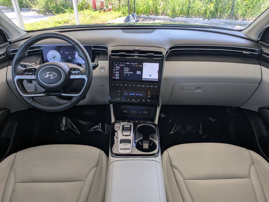 Thumbnail: 2024 Hyundai Tucson - 2